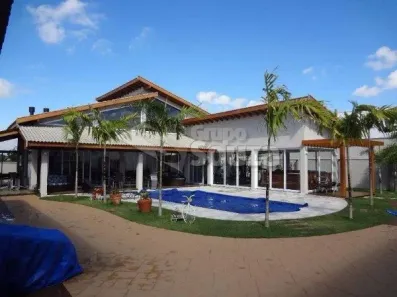 Casa de Condomínio com 4 Quartos à venda, 670m² no Campestre, Piracicaba