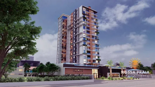 Apartamento com 3 Quartos à venda, 136m² no Itapema do Norte, Itapoá