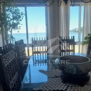 Apartamento com 4 Quartos à venda, 189m² no José Menino, Santos