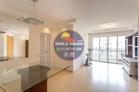 Apartamento com 3 Quartos à venda, 94m² no Jardim Taquaral, São Paulo