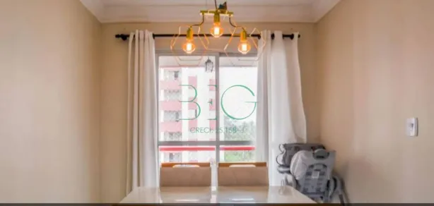 Apartamento com 3 Quartos à venda, 69m² no Jardim do Estádio, Santo André