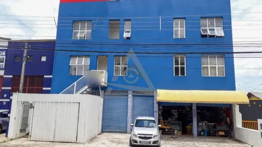 Prédio Comercial à venda, 544m² no Jardim São Vicente, Campinas