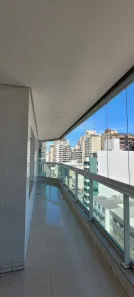 Apartamento com 3 Quartos para alugar, 125m² no Praia da Costa, Vila Velha