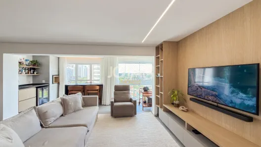 Apartamento com 3 Quartos à venda, 115m² no Cidade Industrial, Curitiba