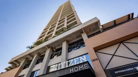 Flat com 1 Quarto à venda, 44m² no Setor Bueno, Goiânia