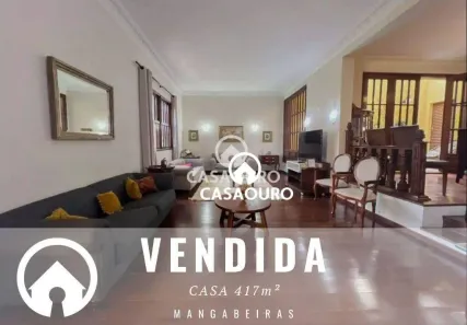 Casa com 4 Quartos à venda, 418m² no Comiteco, Belo Horizonte