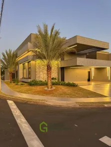 Casa de Condomínio com 4 Quartos à venda, 334m² no Parque Residencial Damha V, São José do Rio Preto