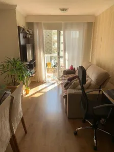 Apartamento com 2 Quartos à venda, 65m² no Vila São Pedro, Hortolândia