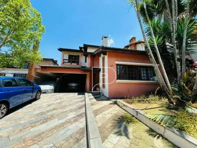 Casa de Condomínio com 3 Quartos à venda, 277m² no São Paulo II, Cotia