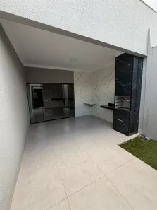 Casa com 3 Quartos à venda, 70m² no Residencial Campos do Jordão, Anápolis