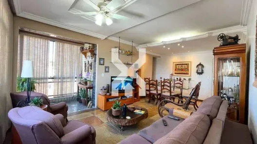 Apartamento com 3 Quartos à venda, 105m² no Ouro Preto, Belo Horizonte