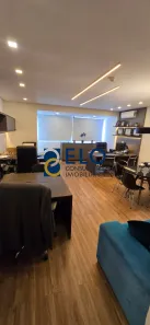 Sala Comercial à venda, 50m² no Boqueirão, Santos