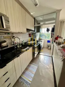 Apartamento com 2 Quartos à venda, 50m² no Vila Caiúba, São Paulo