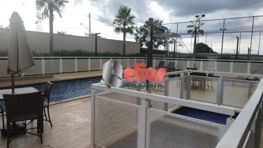 Apartamento com 3 Quartos à venda, 70m² no Residencial Parque Granja Cecília B, Bauru