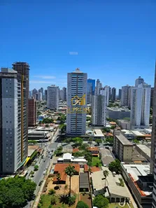 Flat com 1 Quarto à venda, 36m² no Setor Bueno, Goiânia