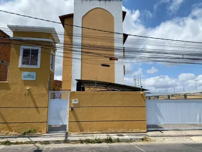 Apartamento com 2 Quartos para alugar, 50m² no Centro, Caucaia