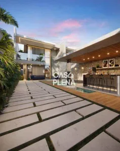 Casa de Condomínio com 4 Quartos à venda, 152m² no Jardim das Oliveiras, Fortaleza