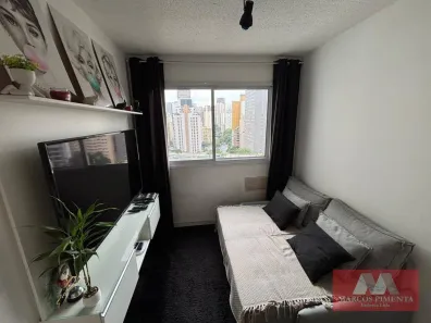 Apartamento com 2 Quartos à venda, 35m² no Bela Vista, São Paulo