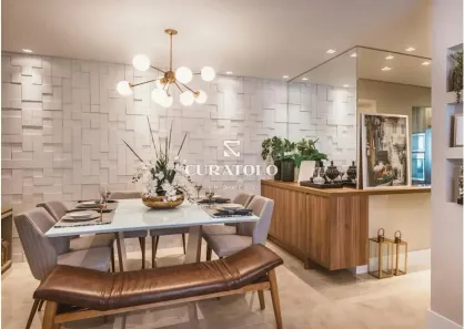 Apartamento com 3 Quartos à venda, 105m² no Barcelona, São Caetano do Sul