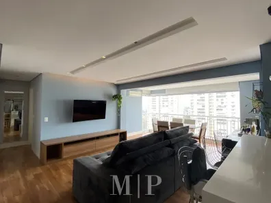 Apartamento com 2 Quartos à venda, 80m² no Jardim Dom Bosco, São Paulo