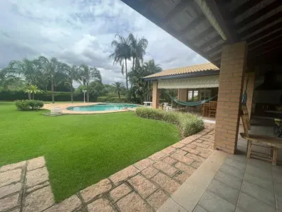 Casa com 4 Quartos à venda, 1875m² no Condomínio Monte Belo, Salto