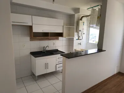Apartamento com 2 Quartos para alugar, 45m² no Jardim Umarizal, São Paulo
