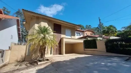 Casa de Condomínio com 4 Quartos à venda, 288m² no Alphaville, Santana de Parnaíba