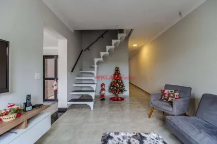 Sobrado com 3 Quartos à venda, 148m² no Vila Mariana, São Paulo