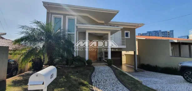Casa de Condomínio com 3 Quartos à venda, 269m² no Jardim São Pedro, Valinhos