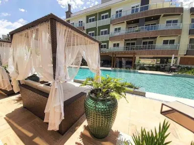 Apartamento com 1 Quarto à venda, 64m² no Campeche, Florianópolis