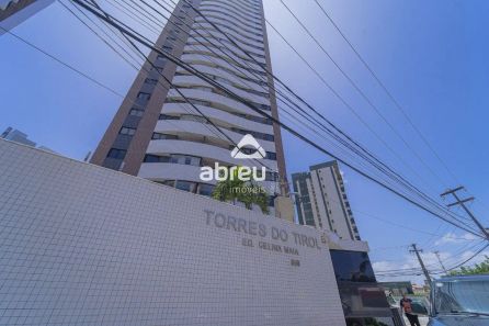Apartamento com 3 Quartos à venda, 99m² no Tirol, Natal