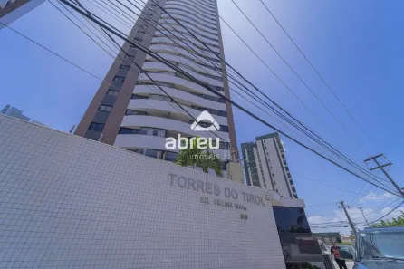 Apartamento com 3 Quartos à venda, 99m² no Tirol, Natal