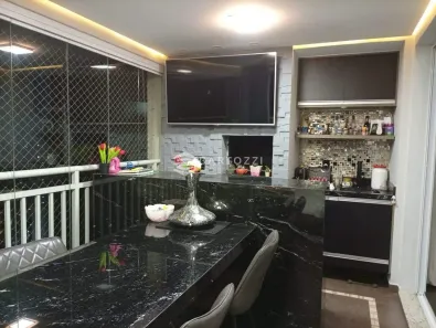 Apartamento com 3 Quartos à venda, 83m² no São José, São Caetano do Sul