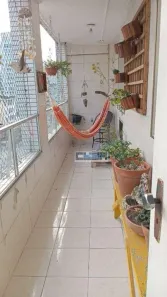 Apartamento com 2 Quartos à venda, 146m² no Itararé, São Vicente