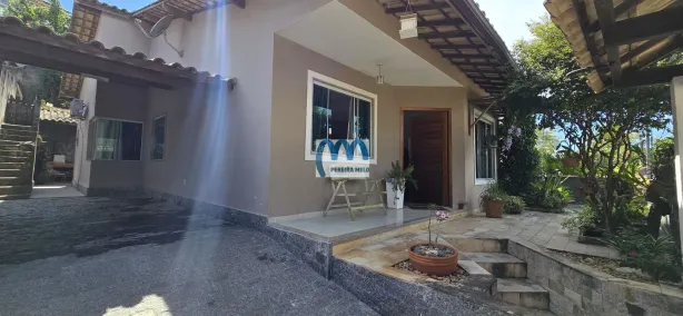 Casa com 3 Quartos à venda, 116m² no Maria Paula, São Gonçalo