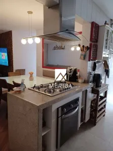 Apartamento com 3 Quartos à venda, 76m² no Campestre, Santo André