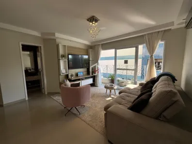 Apartamento com 3 Quartos à venda, 136m² no Barra da Lagoa, Ubatuba