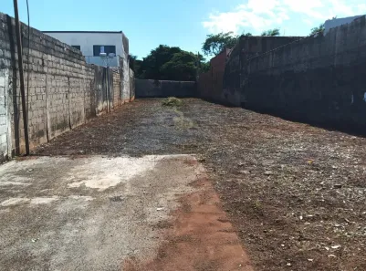 Lote/Terreno à venda, 458m² no Parque São Sebastião, Ribeirão Preto