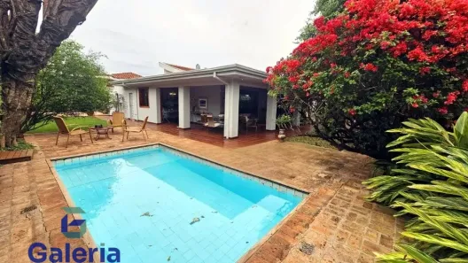 Casa com 5 Quartos para alugar, 660m² no Jardim América, Ribeirão Preto