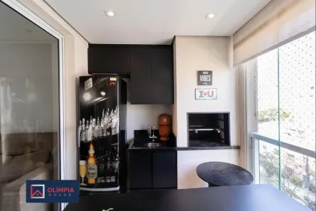 Apartamento com 3 Quartos à venda, 140m² no Pinheiros, São Paulo