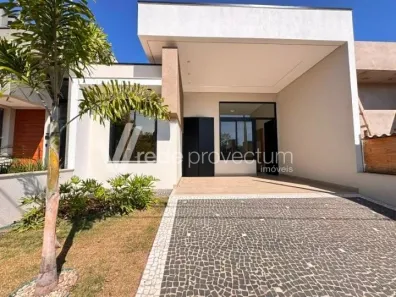 Casa de Condomínio com 3 Quartos à venda, 142m² no Vila Monte Alegre, Paulínia