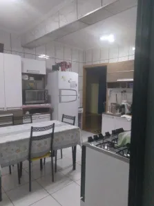 Casa com 2 Quartos à venda, 100m² no São Benedito, Americana