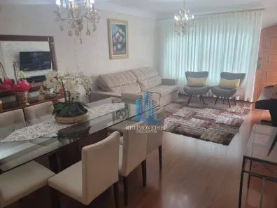 Casa com 3 Quartos à venda, 200m² no Osvaldo Cruz, São Caetano do Sul