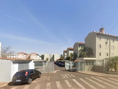 Apartamento com 2 Quartos à venda, 46m² no Ipiranga, Ribeirão Preto