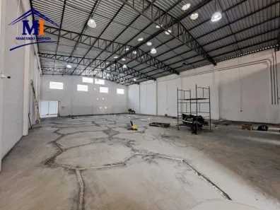 Galpão/Depósito/Armazém para alugar, 800m² no Chácaras Campos dos Amarais, Campinas