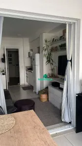 Apartamento com 1 Quarto à venda, 40m² no Consolação, São Paulo