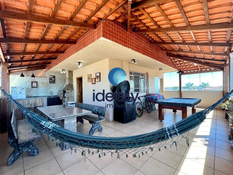 Apartamento com 3 quartos — Serrano, Belo Horizonte