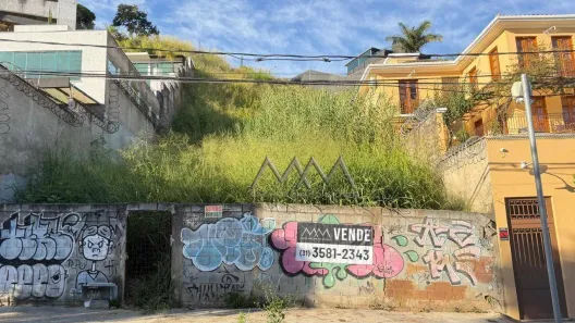 Lote/Terreno à venda, 360m² no Mangabeiras, Belo Horizonte