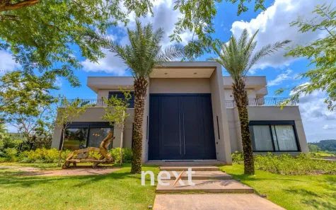 Casa de Condomínio com 4 Quartos à venda, 1370m² no Loteamento Residencial Entre Verdes (Sousas), Campinas