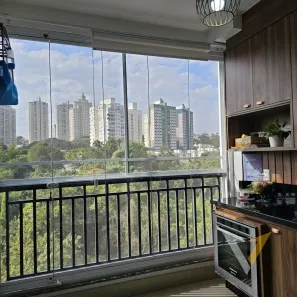 Apartamento com 3 Quartos à venda, 83m² no Jardim Ana Maria, Jundiaí